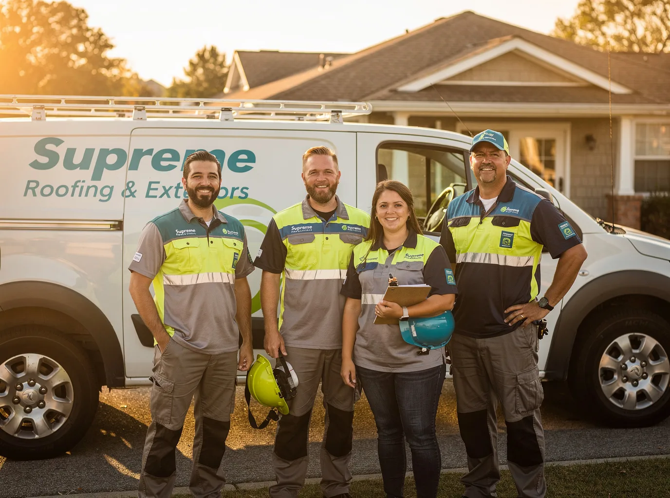Roof Replacement company in Drennen, WV